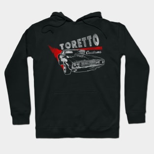 Toretto Customs Hoodie